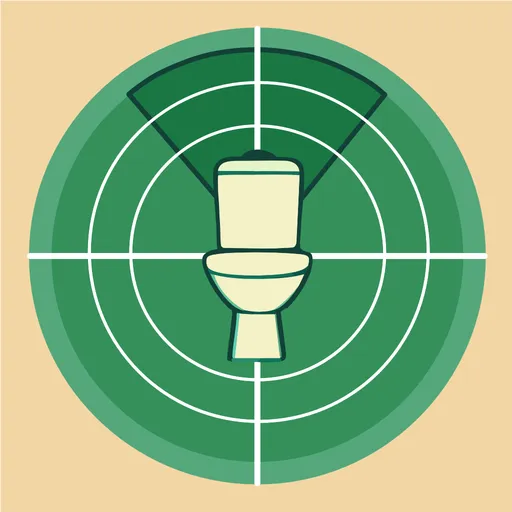 Public Toilets Australia app icon