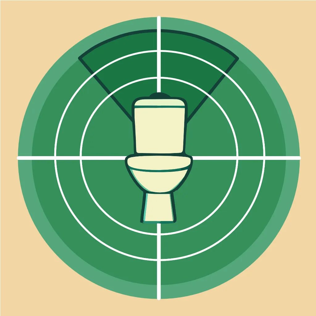 Icon for Public Toilets Australia app