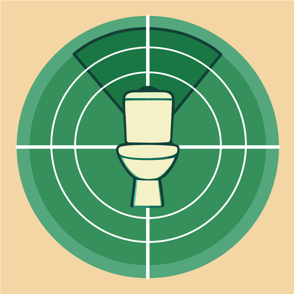 Icon for Public Toilets Australia app