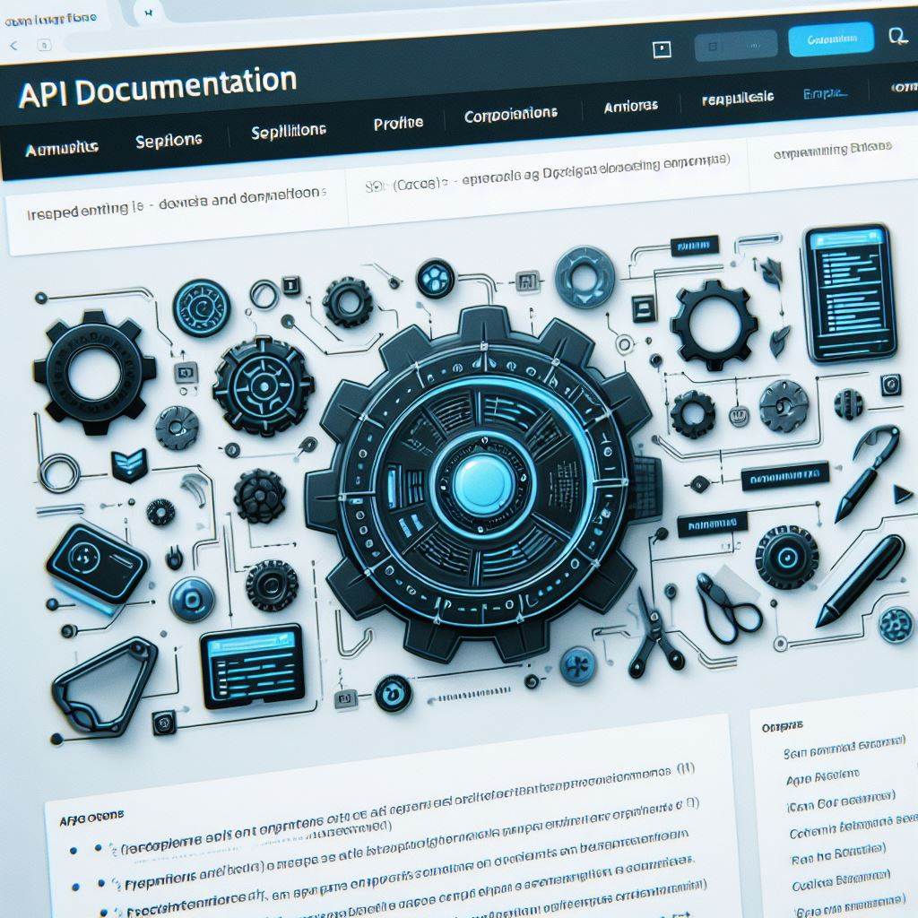 API documentation (Credit: Microsoft)
